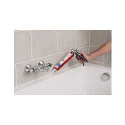 KRT551003 - Kovová vytlačovací pistole 9" Profi KREATOR KRT551003 - Kovová vytlačovací pistole 9" Profi KREATOR