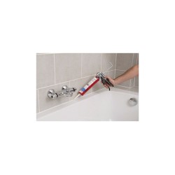 KRT551003 - Kovová vytlačovací pistole 9" Profi KREATOR KRT551003 - Kovová vytlačovací pistole 9" Profi KREATOR