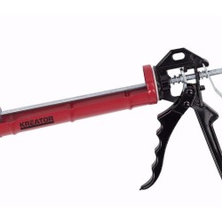 KRT551003 - Kovová vytlačovací pistole 9" Profi KREATOR KRT551003 - Kovová vytlačovací pistole 9" Profi KREATOR