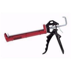 KRT551003 - Kovová vytlačovací pistole 9" Profi KREATOR KRT551003 - Kovová vytlačovací pistole 9" Profi KREATOR