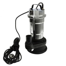 Kalové čerpadlo pre studňu a septik 550W Nickel GEKO