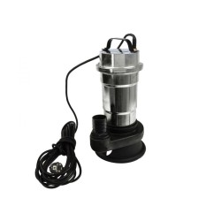 Kalové čerpadlo pre studňu a septik 550W Nickel GEKO Kalové čerpadlo pre studňu a septik 550W Nickel GEKO