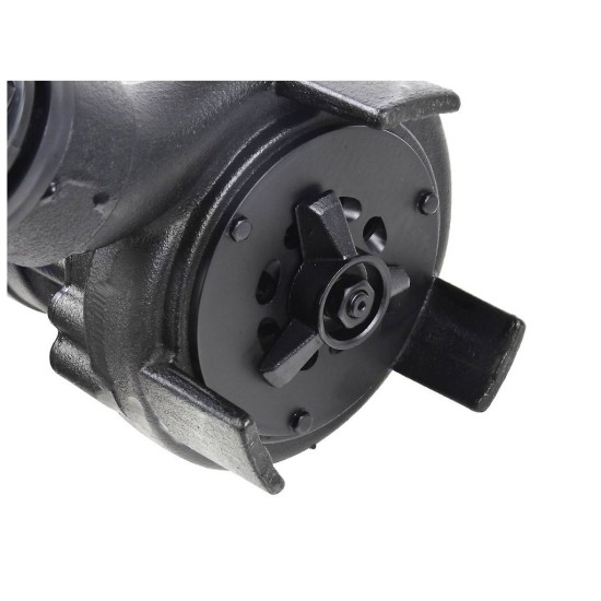 Kalové čerpadlo pre studňu a septik s plavákom a rezacím nožom 750W GEKO