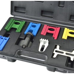 Univerzálna sada na blokovanie časovania 8ks v puzdre GEKO