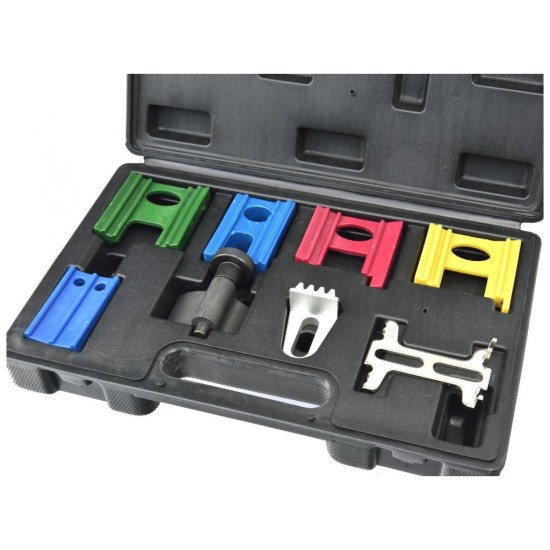 Univerzálna sada na blokovanie časovania 8ks v puzdre GEKO Univerzálna sada na blokovanie časovania 8ks v puzdre GEKO