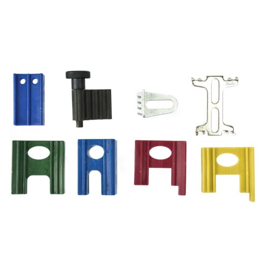 Univerzálna sada na blokovanie časovania 8ks v puzdre GEKO Univerzálna sada na blokovanie časovania 8ks v puzdre GEKO