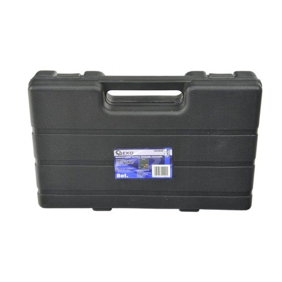 Univerzálna sada na blokovanie časovania 8ks v puzdre GEKO