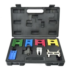 Univerzálna sada na blokovanie časovania 8ks v puzdre GEKO