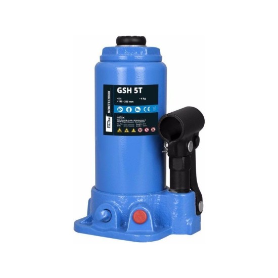 Hydraulický zdvihák GSH 5T GÜDE Hydraulický zdvihák GSH 5T GÜDE