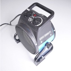 Elektrický přímotop GEH 2000 P GÜDE