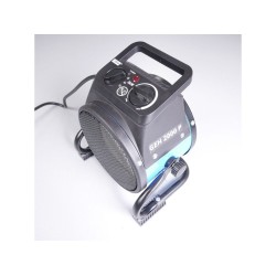 Elektrický přímotop GEH 2000 P GÜDE
