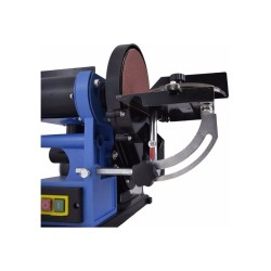 Pásová a kotúčová brúska 350W GBTS 400 GÜDE