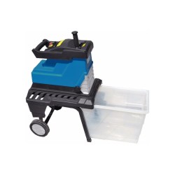 Elektrický štiepkovač 2800W GH 2800 Super Silent GÜDE