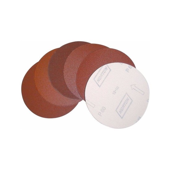 Brúsny kotúč ø 150 mm / K100 (3 ks) GÜDE