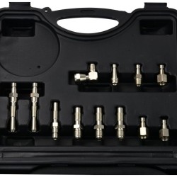 Kompresný merač pre dieselové motory, sada 20ks, tester kompresie GEKO Kompresný merač pre dieselové motory, sada 20ks, tester kompresie GEKO