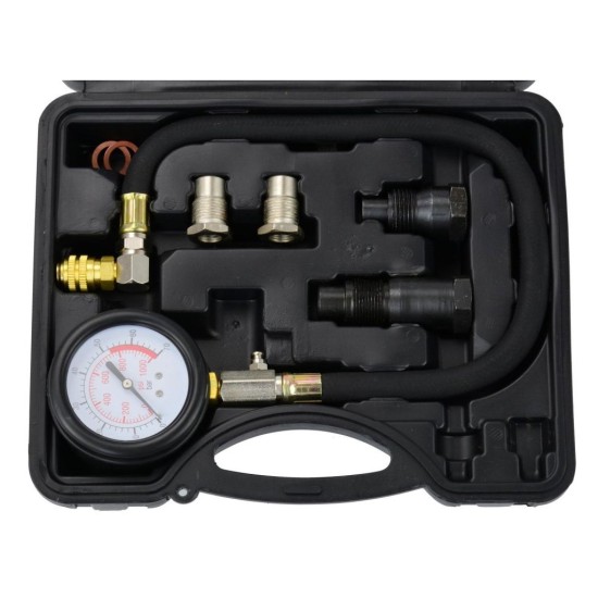 Kompresný merač pre dieselové motory, sada 20ks, tester kompresie GEKO Kompresný merač pre dieselové motory, sada 20ks, tester kompresie GEKO