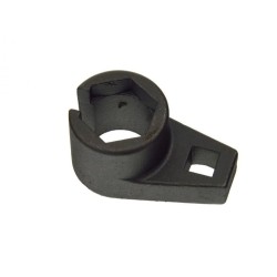 Nástrčný kľúč na lambda sondu, 22mm 3/8" GEKO