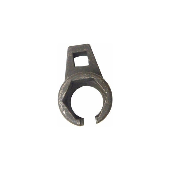 Nástrčný kľúč na lambda sondu, 22mm 3/8" GEKO Nástrčný kľúč na lambda sondu, 22mm 3/8" GEKO