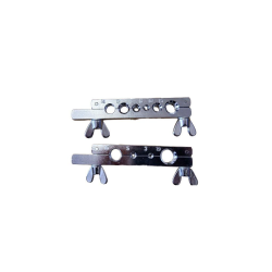 Rozširovacia súprava na brzdové potrubia 7ks 3-19mm GEKO