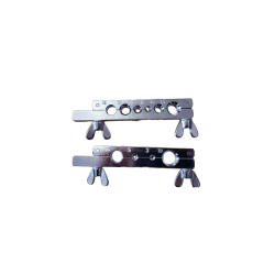 Rozširovacia súprava na brzdové potrubia 7ks 3-19mm GEKO Rozširovacia súprava na brzdové potrubia 7ks 3-19mm GEKO