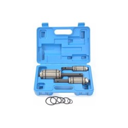 Expandér, sada 3 ks na zväčšenie priemeru výfukových potrubí GEKO