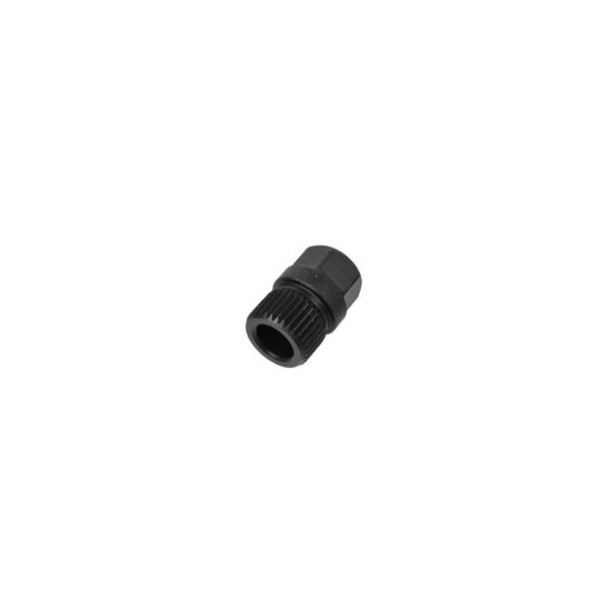 Kľúč na demontáž remenice alternátora 33 zubov, 17 mm GEKO Kľúč na demontáž remenice alternátora 33 zubov, 17 mm GEKO