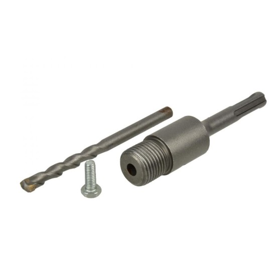 Vrták do steny a betónu 100 mm, SDS+, GEKO Vrták do steny a betónu 100 mm, SDS+, GEKO