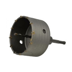 Vrták do steny a betónu 100 mm, SDS+, GEKO Vrták do steny a betónu 100 mm, SDS+, GEKO