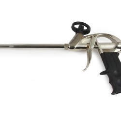 Pištoľ na montáž peny, kov MAR-POL