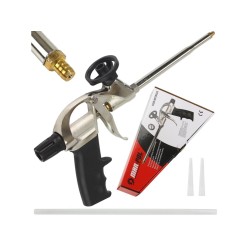 Pištoľ na montáž peny, kov MAR-POL