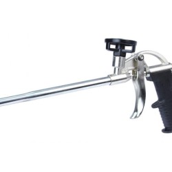 Penová pištoľ na montáž peny, plast MAR-POL Penová pištoľ na montáž peny, plast MAR-POL
