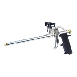 Penová pištoľ na montáž peny, plast MAR-POL Penová pištoľ na montáž peny, plast MAR-POL