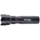 Svítilna 100lm LED CREE + 150lm COB s magnetem EXTOL LIGHT