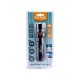 Svítilna 100lm LED CREE + 150lm COB s magnetem EXTOL LIGHT