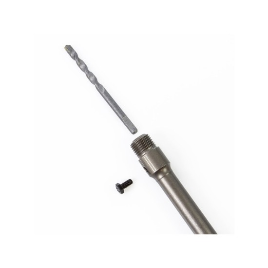 Maximálna dĺžka predĺženia SDS 350 mm pre jadrové vrtáky MAR-POL