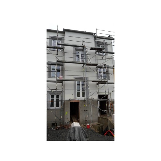 Montážny kľúč na lešenie 19 / 22 mm multifunkčný MAR-POL