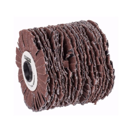 KRT270311 brúsny flexibilný kotúč 60mm G80 KREATOR