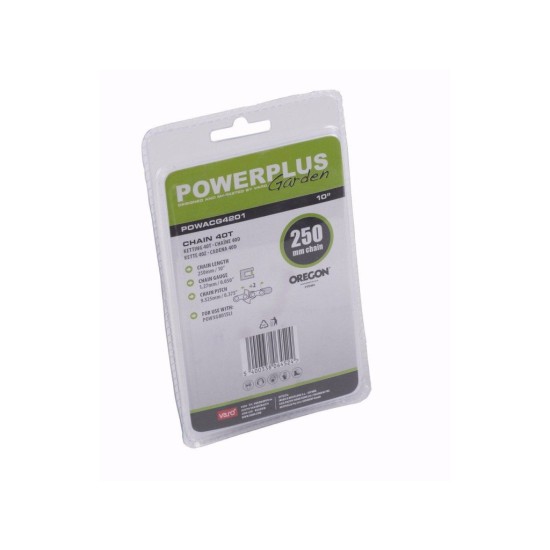 POWACG4201 Pílová reťaz 10" (254) - 40T OREGON POWERPLUS POWACG4201 Pílová reťaz 10" (254) - 40T OREGON POWERPLUS