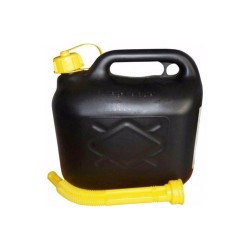 PVC nádoba na palivo 5l PVC nádoba na palivo 5l
