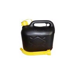 PVC nádoba na palivo 5l PVC nádoba na palivo 5l