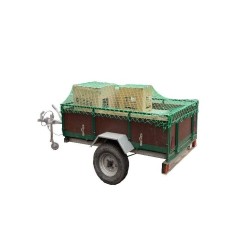 KRT555200 Sieť prívesu 1,5x2,2m KREATOR
