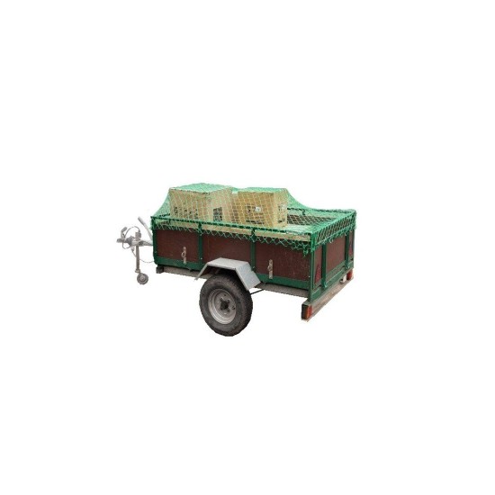 KRT555200 Sieť prívesu 1,5x2,2m KREATOR KRT555200 Sieť prívesu 1,5x2,2m KREATOR