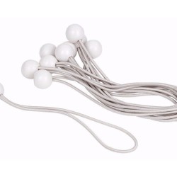 KRT555106 Gumičky s guľôčkou 10ks KREATOR