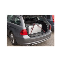 KRT555002 Račňový popruh 100 kg/2,5 m (sada 2 ks) KREATOR