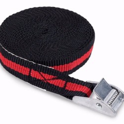 KRT555001 Račňový popruh 100kg/5m KREATOR