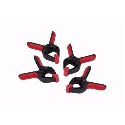 KRT553101 Pružinová svorka 90 mm (sada 4 ks) KREATOR KRT553101 Pružinová svorka 90 mm (sada 4 ks) KREATOR