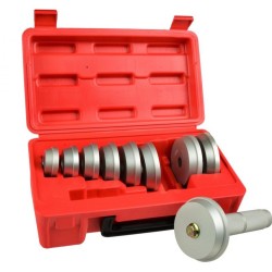 Sada na montáž, lisovanie ložísk a tesniacich krúžkov 10ks GEKO