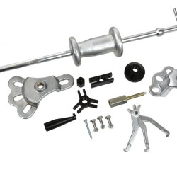 Súprava sťahováka spätného kladiva GEKO