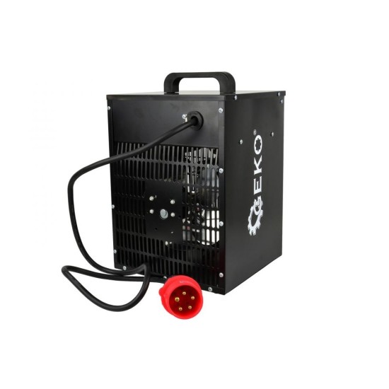 Elektrický ohrievač 5kW GEKO