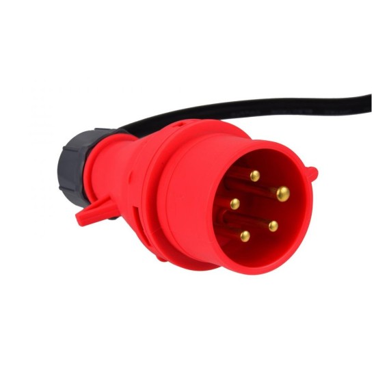 Elektrický ohrievač 5kW GEKO